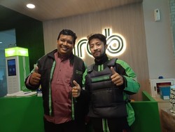 Hujan Bikin Driver Ojol Matikan Aplikasi? Ah, Tidak Semua Kok