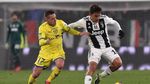 Senyum Dong, Ronaldo