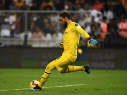 Donnarumma Blunder, tapi Malah Dapat Trofi