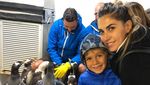 Si Manis Melissa Satta, Istri Kevin-Prince Boateng