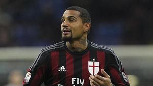 11 Cedera Unik Pesepakbola: Penis Gerrard, PS Rio, Over Seks Boateng