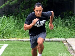 Curahan Hati Lord Atep, Si Mantan Nomor 7 Persib