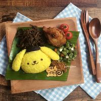 Mau Bikin Bento untuk Si Kecil? 5 Akun Instagram Ini Bisa Makara Inspirasi