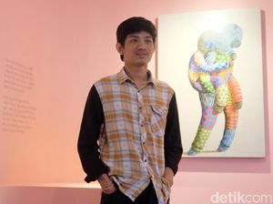 I Putu Adi Suanjaya dan Refleksi Kaum Mata Kancing I Putu Adi Suanjaya dan Refleksi Kaum Mata Kancing