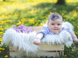 20 Pilihan Nama Bayi Perempuan Bermakna Bidadari