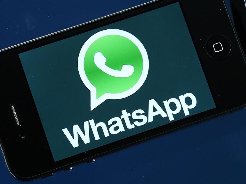 WhatsApp Diserang Spyware, Dihantam Pendiri Telegram WhatsApp Diserang Spyware, Dihantam Pendiri Telegram