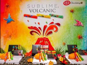 Cokelat Gunung Berapi Jadi Rasa Terbaru Kit Kat, Kayak Apa Ya? Cokelat Gunung Berapi Jadi Rasa Terbaru Kit Kat, Kayak Apa Ya?