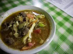 Mau Kulineran Daging Rusa? Ke Sini Saja