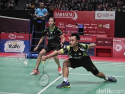 Masuk SK Prioritas, Hafiz/Gloria Mesti Buktikan dan Jangan Banyak Gaya