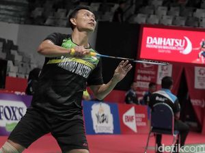 Smash Keras Loloskan Sony Dwi Kuncoro