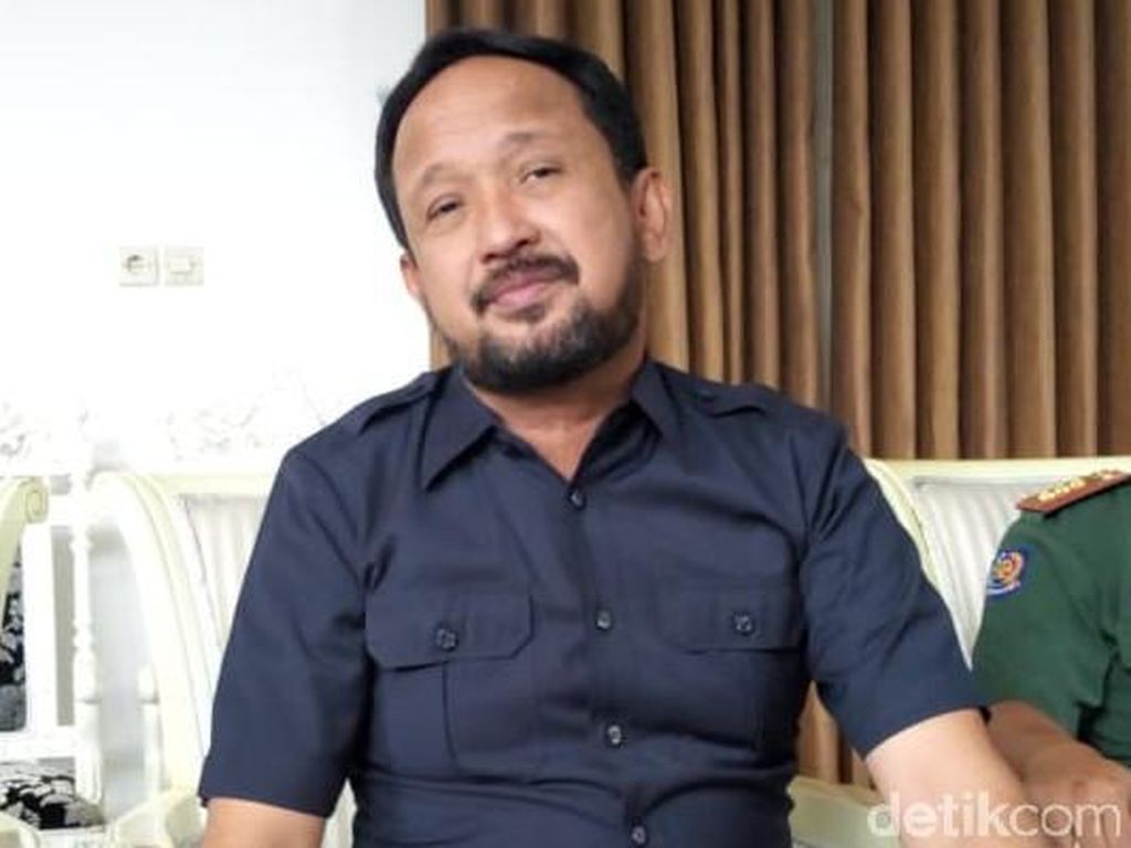 Pasar Eks Stasiun di Ponorogo Digusur, Begini Kata Bupati Ipong Pasar Eks Stasiun di Ponorogo Digusur, Begini Kata Bupati Ipong