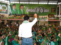 Rommy: Gorontalo Akan Hijau di 17 April Mendatang