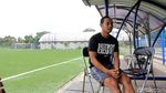 Lord Atep, Eks Pemain Persib yang Diputus Kontrak dan Siap jadi Pelatih