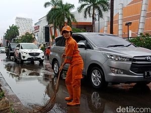Jadi Tersangka, Pemotor yang Tabrak Sellha Anggota PPSU Ditahan Polisi Jadi Tersangka, Pemotor yang Tabrak Sellha Anggota PPSU Ditahan Polisi