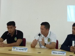 Tak Pikirkan Skor Lawan Kepri Jaya, Maman: Yang Penting Persija Lolos