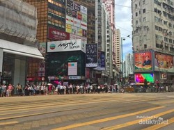 Ini Salah Satu Detinasi Pecinta Gaya Metropolitan