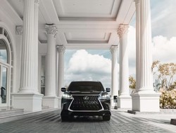 Mobil Apa yang Cocok Buat Presiden Jokowi, Lexus?