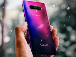 Nama Penerus Oppo Find X Terungkap