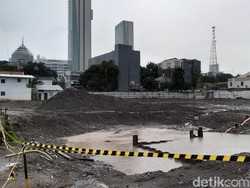 Sederet Keluhan dalam Proyek Basemen RS Siloam, Apa Saja?