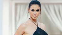 Melissa adalah seorang model dan presenter di Italia. (Foto: Instagram @melissasatta)