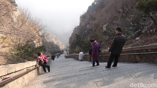 Foto: Gerbang Surga di China