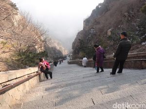 Foto: Gerbang Surga di China Foto: Gerbang Surga di China
