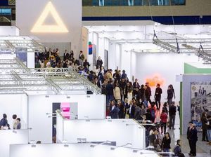 Pameran Seni Taipei Dangdai Sukses Gaet 90 Galeri dan 28 Ribu Pengunjung