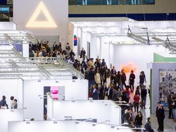 Pameran Seni Taipei Dangdai Sukses Gaet 90 Galeri dan 28 Ribu Pengunjung