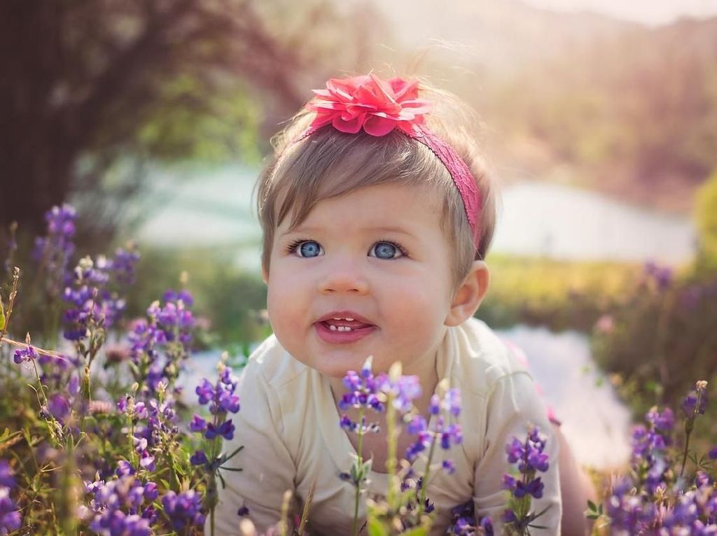 100 Nama Bayi Perempuan Islami 3 Kata dan Artinya yang Menarik 100 Nama Bayi Perempuan Islami 3 Kata dan Artinya yang Menarik