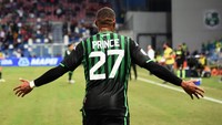 Musim ini, Boateng kembali ke Italia usai direkrut Sassuolo. Baru setengah musim, ia pun dipinjam Barcelona. (Foto: Pier Marco Tacca/Getty Images)
