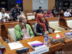 Komisi III DPR Ingin Eksaminasi Putusan Baiq Nuril