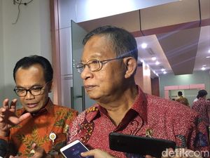 Ekonomi China Melambat, Darmin: Dampaknya Tak Besar ke RI