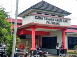 Panjat Tembok 8 Meter, Terpidana 14 Tahun Kasus Narkoba Coba Kabur