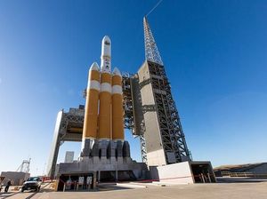 Diserang Corona, NASA  Rumahkan Belasan Ribu Pegawai