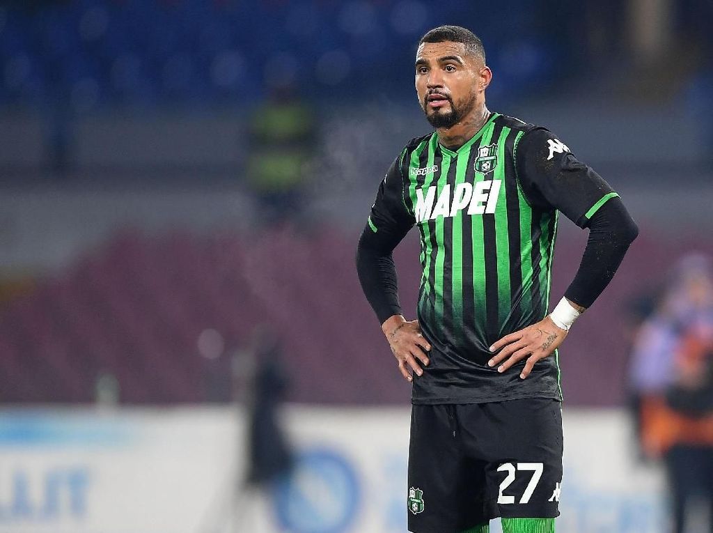 Barcelona Pinjam Kevin-Prince Boateng Barcelona Pinjam Kevin-Prince Boateng