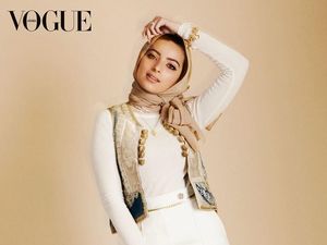 Tampilkan Jurnalis Berhijab Ini, Vogue Malah Keliru dengan Artis Pakistan