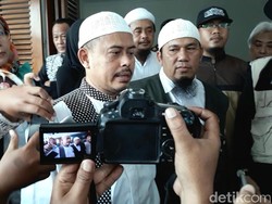 Ketua PA 212: Sesuai UU Saya Tak Kampanye di Tablig Akbar Solo