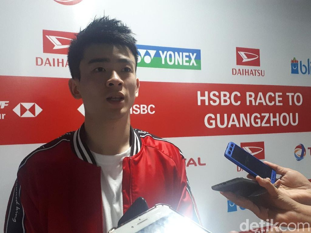 Saat Liliyana Pensiun, Zheng Siwei: Dunia Akan Kehilangan Pemain Hebat Saat Liliyana Pensiun, Zheng Siwei: Dunia Akan Kehilangan Pemain Hebat