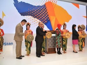 Di Bali, Forum BPJS TK se-Asia Bahas Jaminan Sosial untuk Milenial