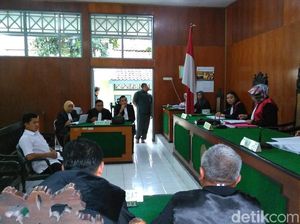 Caleg PKS Boyolali Divonis Bui, Bagaimana Nasibnya di Pemilu? Caleg PKS Boyolali Divonis Bui, Bagaimana Nasibnya di Pemilu?