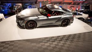 Mobil Toyota Termahal, Rp 30 Miliar!