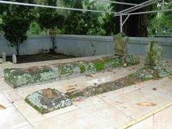 Satu Batu Nisan Makam Sesepuh Trenggalek Hilang Dicuri