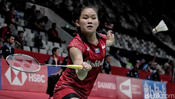 Kalahkan Taiwan, Ruselli Hartawan Lolos ke Babak Utama