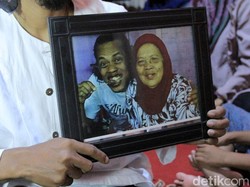 Ronaldikin, yang punya nama asli Sodikin, meninggal dunia di Rumah Sakit Al Ihsan, Baleendah, Bandung, Selasa (22/1/2019) sore WIB. (Foto: Wisma Putra/detikSport)