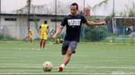 Lord Atep, Eks Pemain Persib yang Diputus Kontrak dan Siap jadi Pelatih