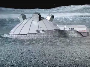 Ilmuwan Mulai Pikirkan Cara Bikin Koloni Bawah Tanah di Bulan