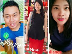 Deretan Pemenang #10YearsChallenge detikHealth, Adakah Nama Kamu di Sini?