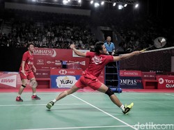 Tontowi Mulai dari Nol Lagi, Kerja Keras Lagi