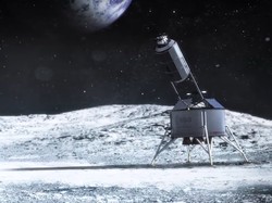 Ilmuwan Klaim Bisa Ubah Debu Bulan Jadi Oksigen