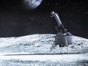 Ilmuwan Klaim Bisa Ubah Debu Bulan Jadi Oksigen Ilmuwan Klaim Bisa Ubah Debu Bulan Jadi Oksigen